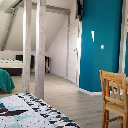 Apartament Witkacego Zielony Słupsk Eksteriør bilde