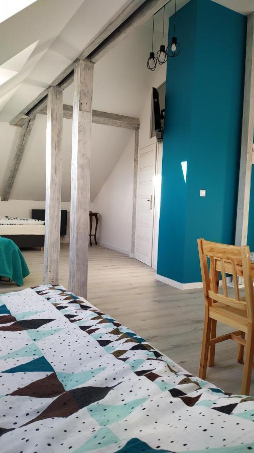 Apartament Witkacego Zielony Słupsk Eksteriør bilde
