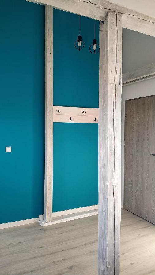 Apartament Witkacego Zielony Słupsk Eksteriør bilde
