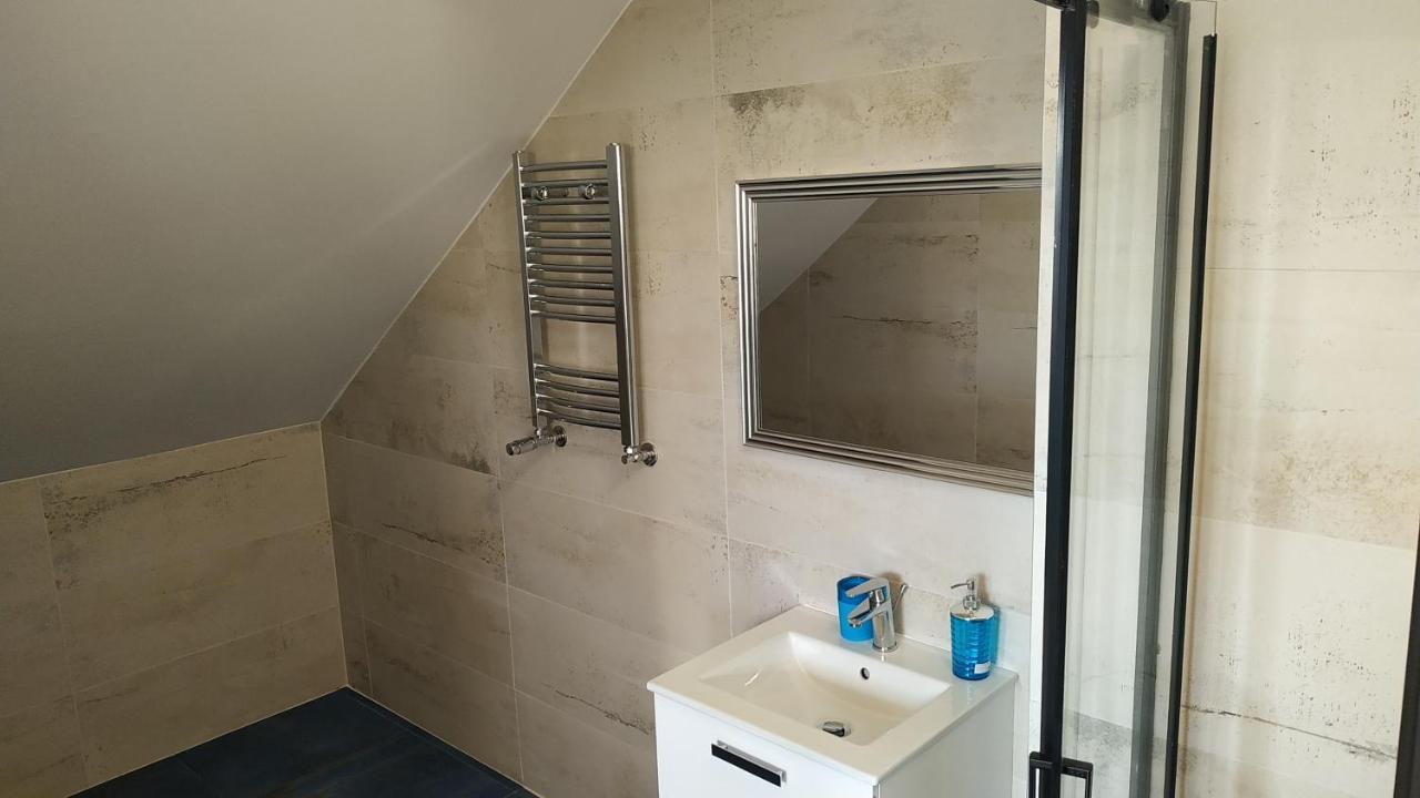 Apartament Witkacego Zielony Słupsk Eksteriør bilde