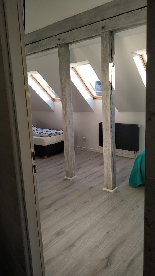 Apartament Witkacego Zielony Słupsk Eksteriør bilde