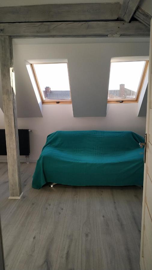 Apartament Witkacego Zielony Słupsk Eksteriør bilde