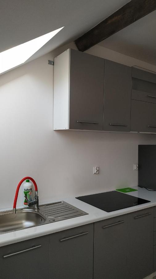 Apartament Witkacego Zielony Słupsk Eksteriør bilde