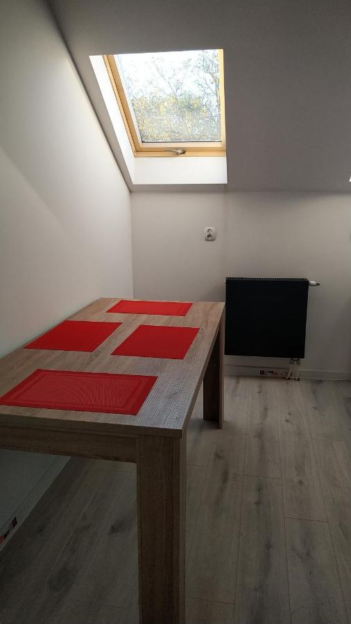 Apartament Witkacego Zielony Słupsk Eksteriør bilde