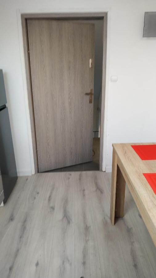 Apartament Witkacego Zielony Słupsk Eksteriør bilde